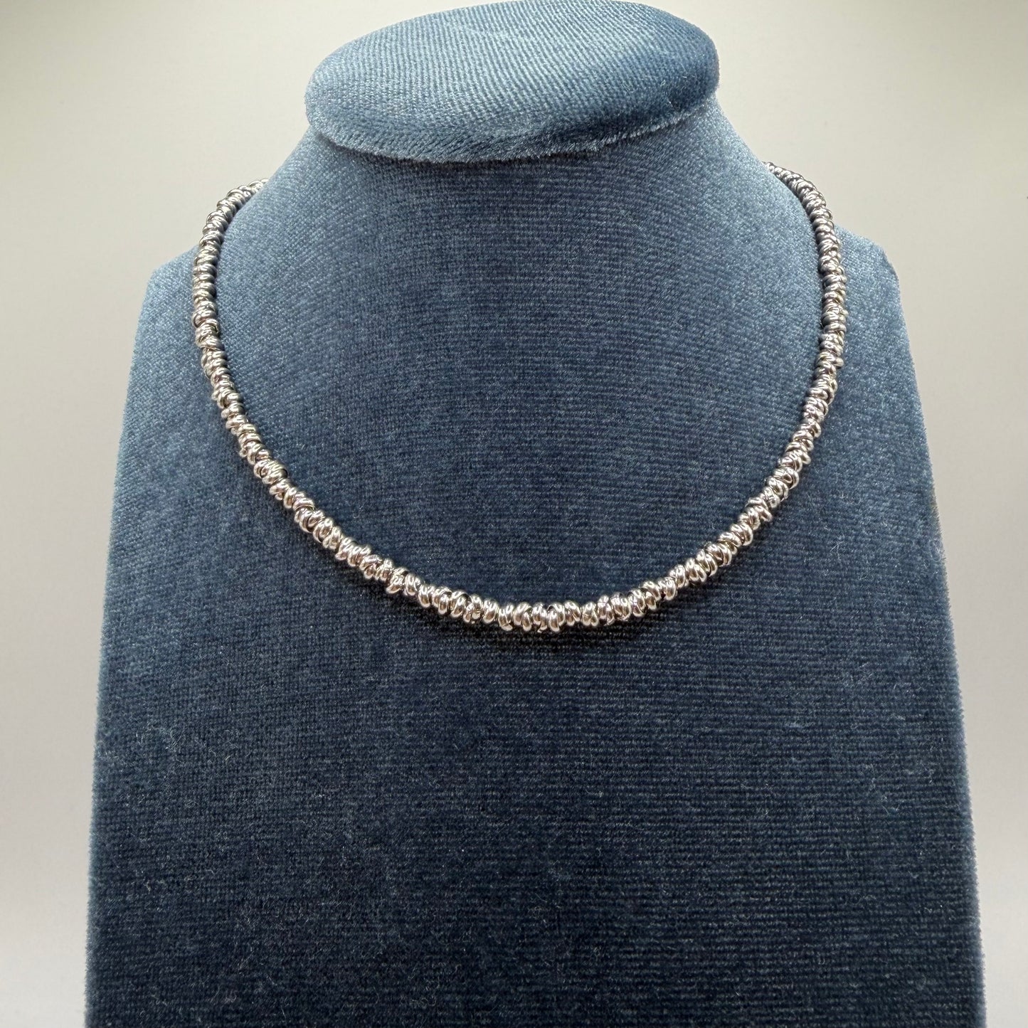 Collana cerchietti
