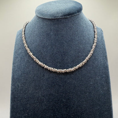 Collana cerchietti