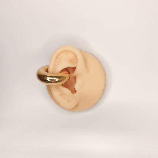 Ear cuff chunky