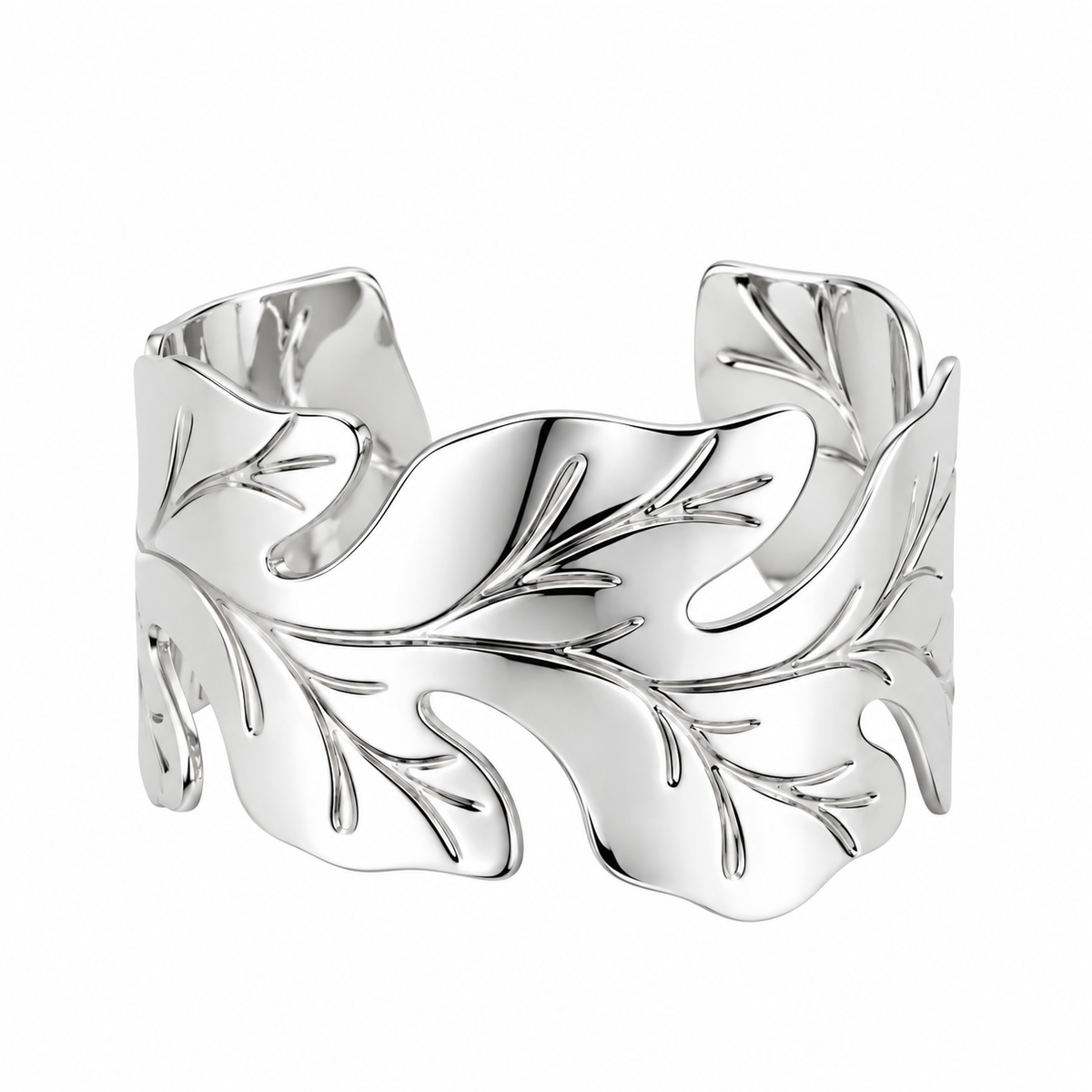 Bracciale foglia