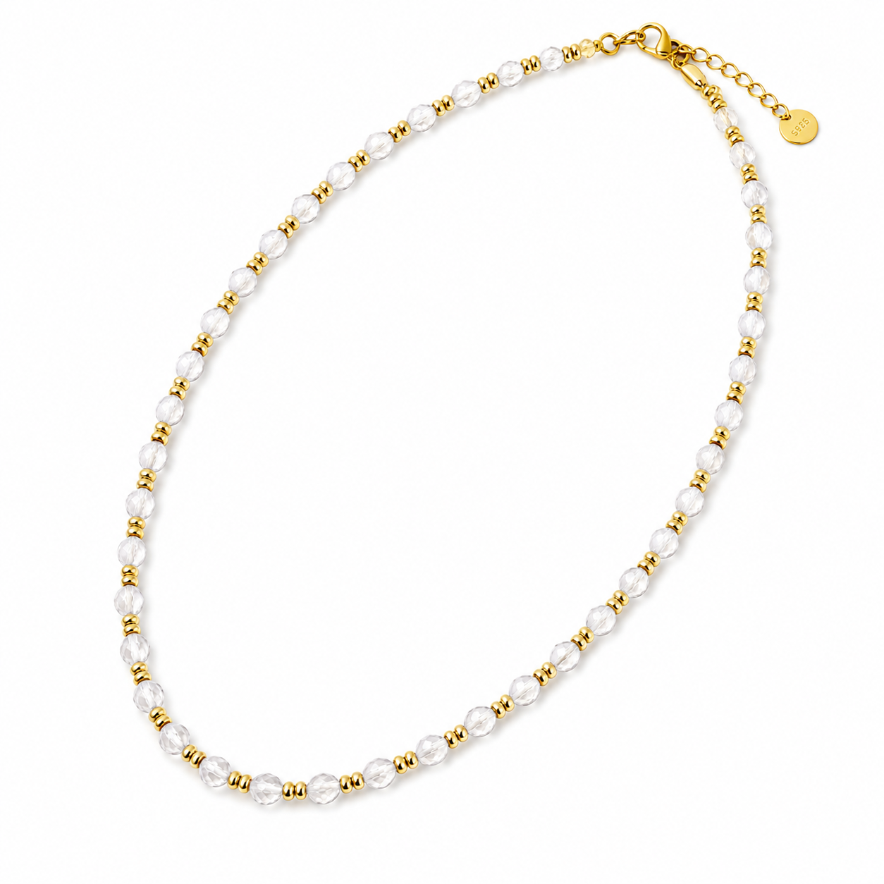 Collana perline