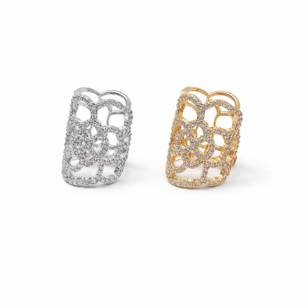 Ear cuff eden