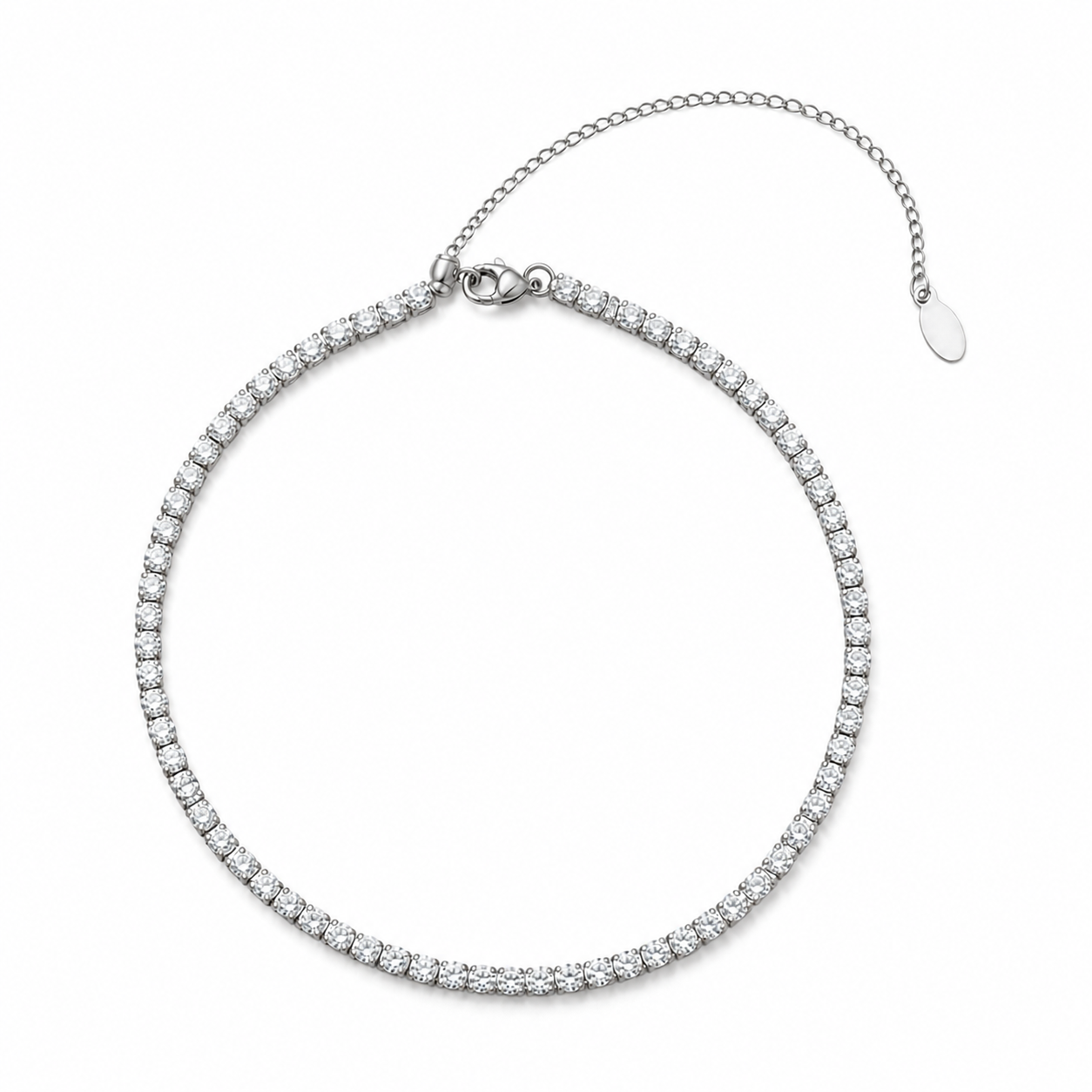 Collana tennis