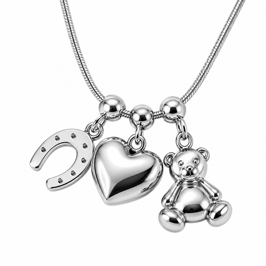 Collana fortuna e amore