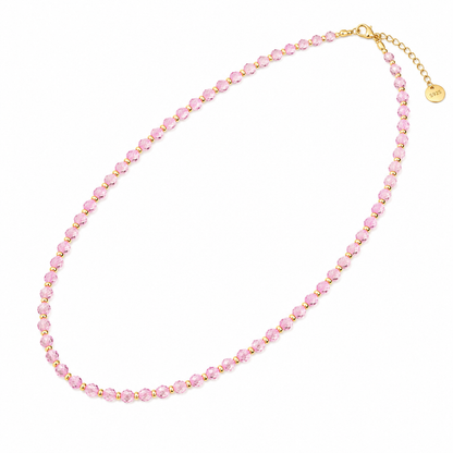 Collana perline