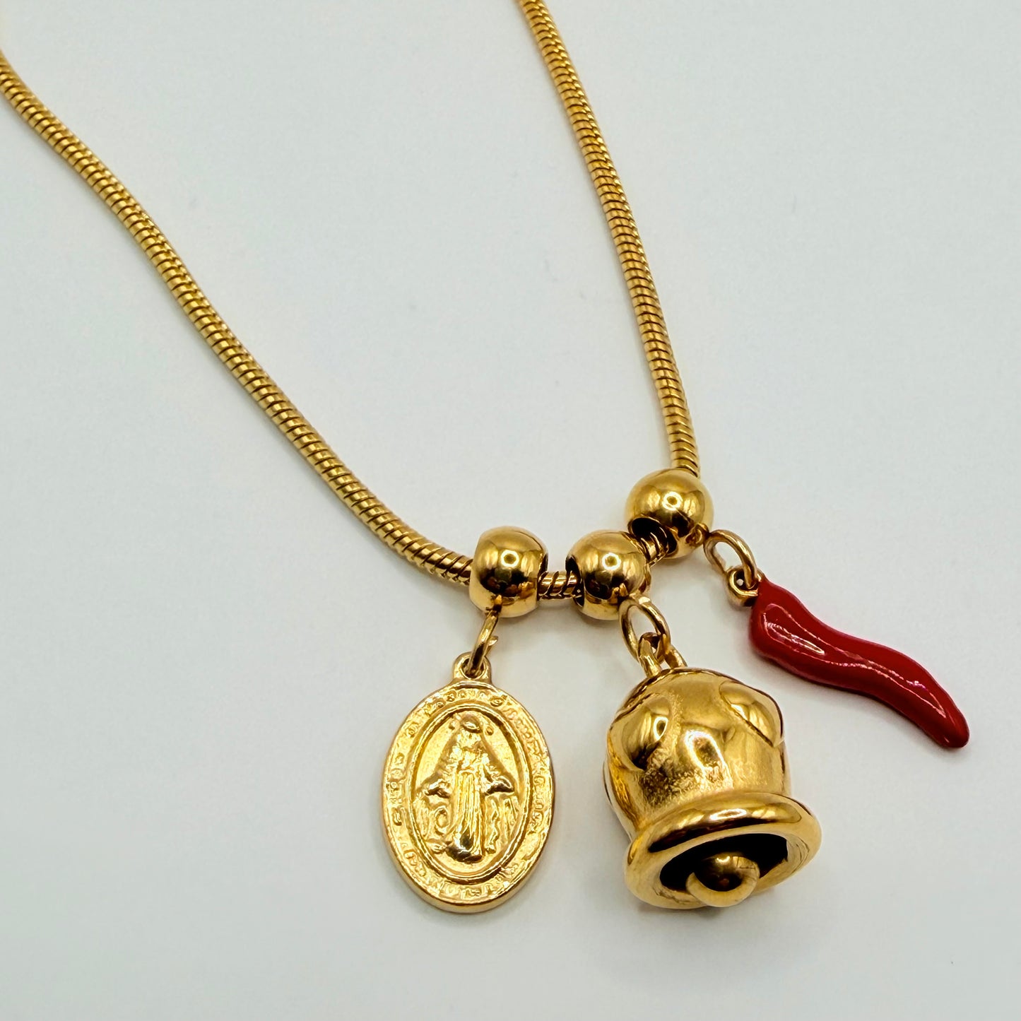 Collana sciòsciò