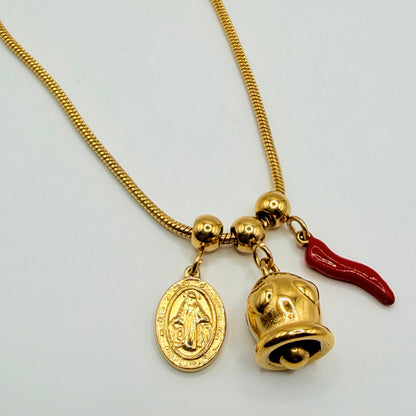 Collana sciòsciò