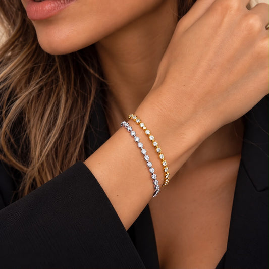 Bracciale tennis
