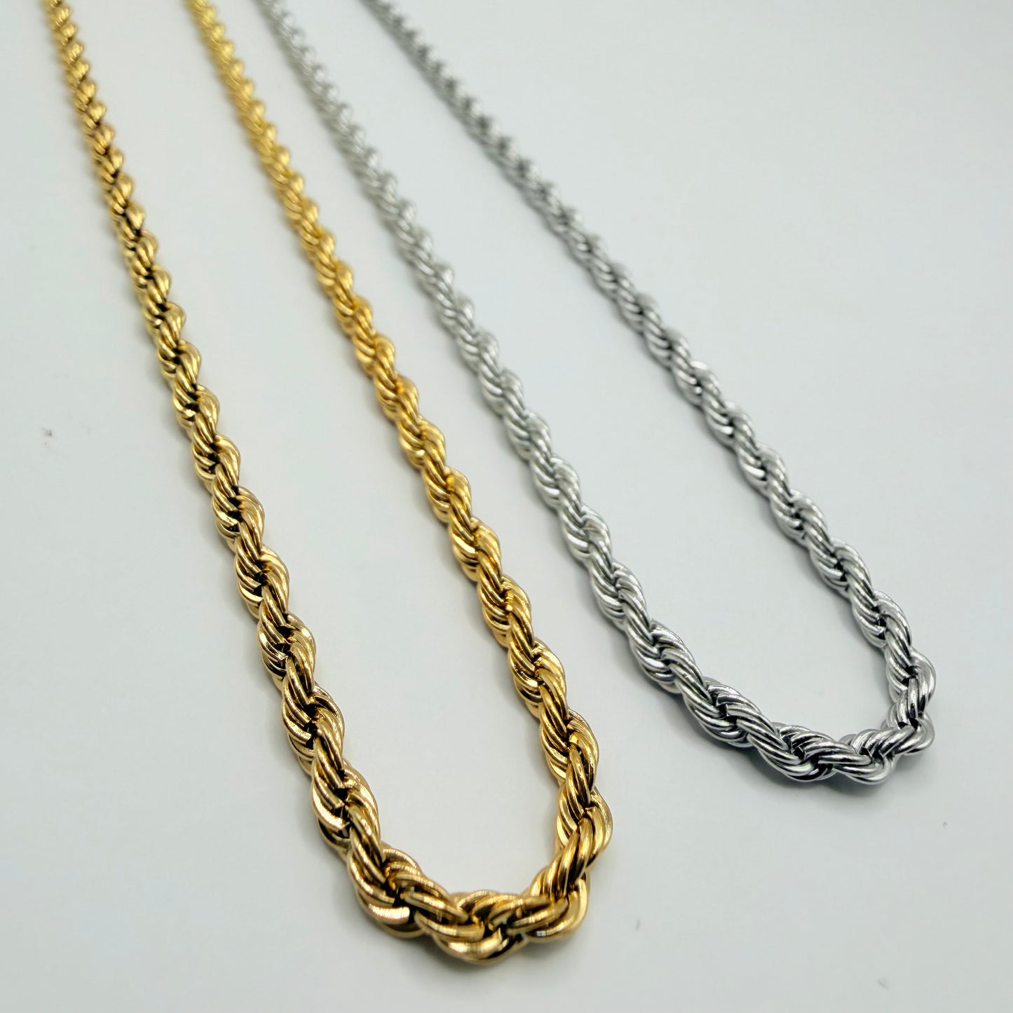 Collana funetta jumbo
