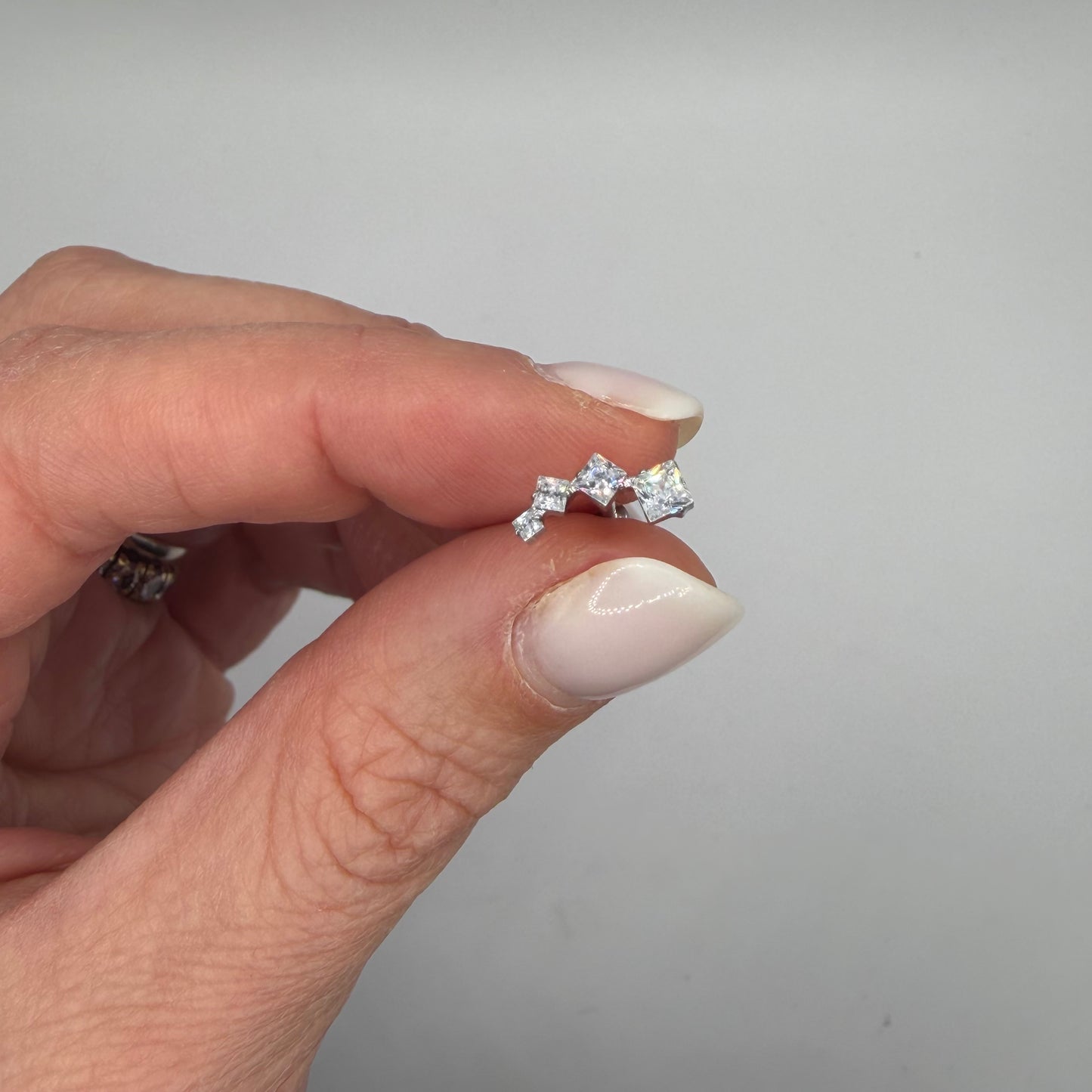 Piercing costellazione luxury