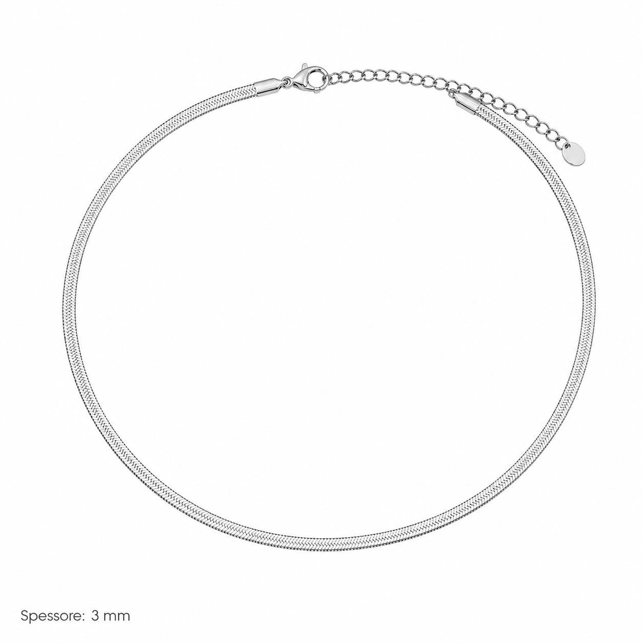 Collana snake