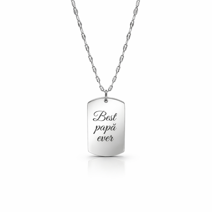 Collana personalizzata
