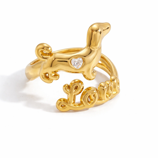 Anello dog lovers