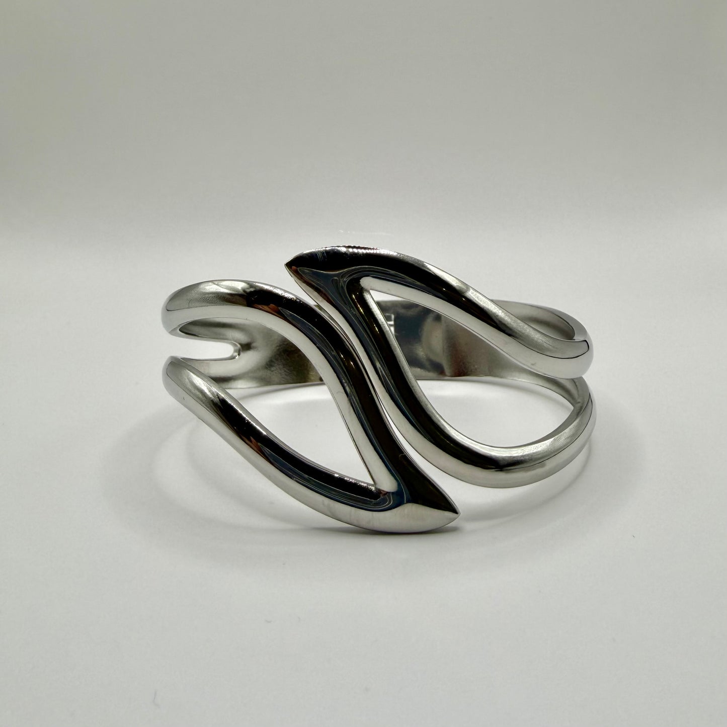 Bracciale rigido waves