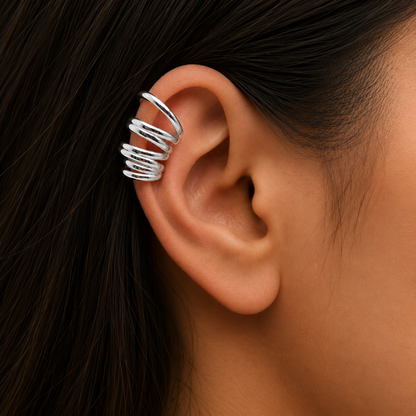Ear cuff linee