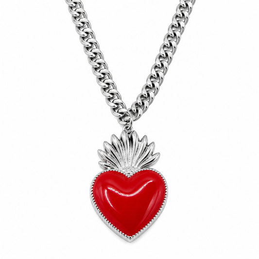 Collana Amour rock