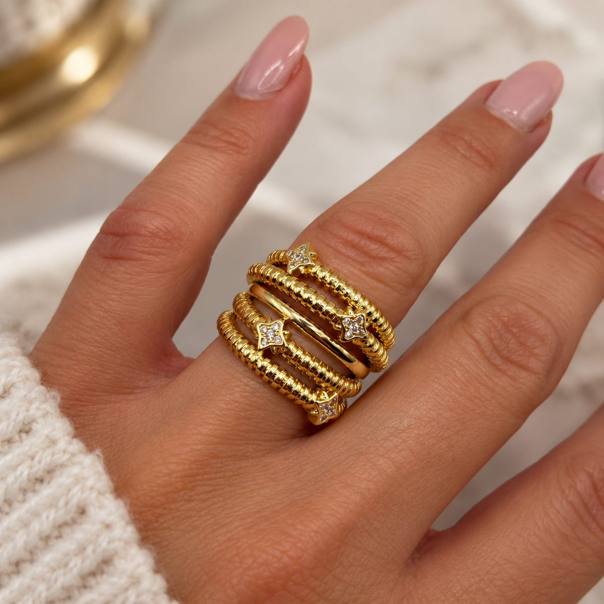 Anello costellazione