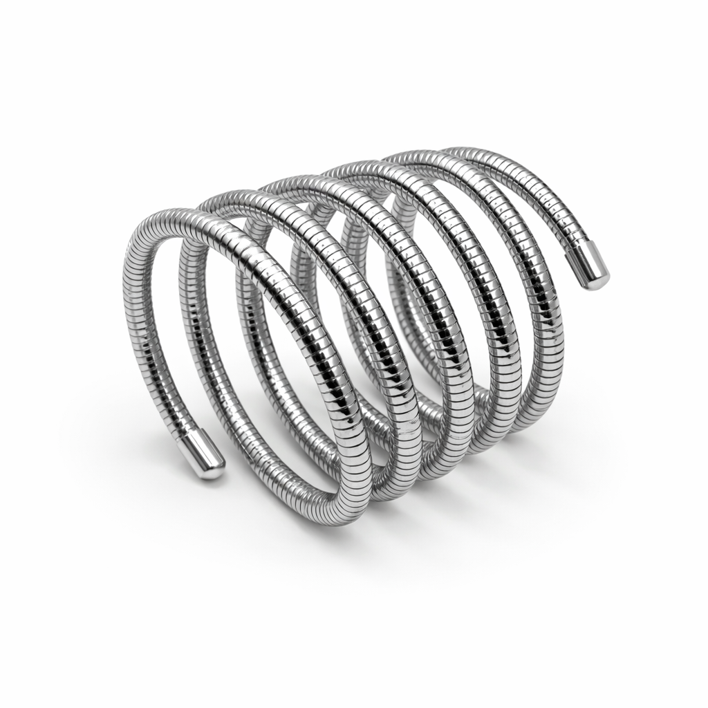 Bracciale snake tubogas