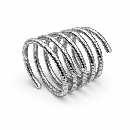 Bracciale snake tubogas