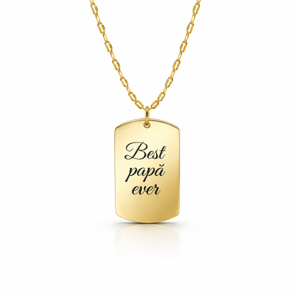 Collana personalizzata