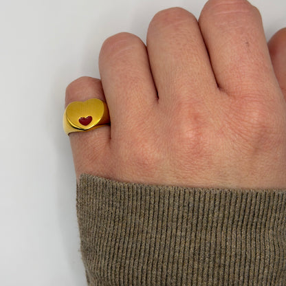 Anello Love