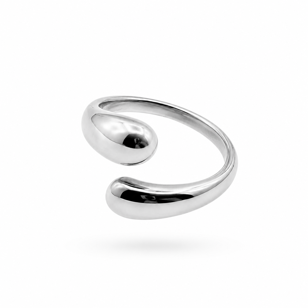 Anello abbraccio