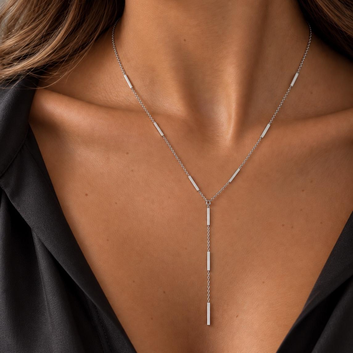 Collana piastrine