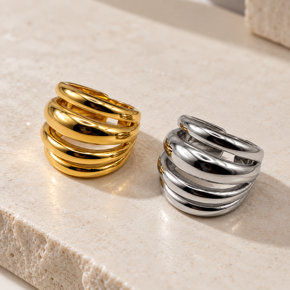 Anello aura