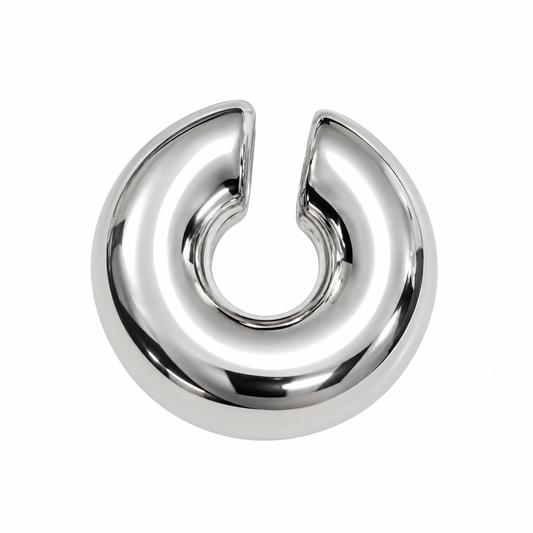 Ear cuff chunky