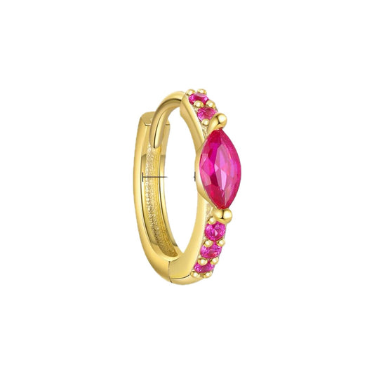 Mono cerchietto ruby
