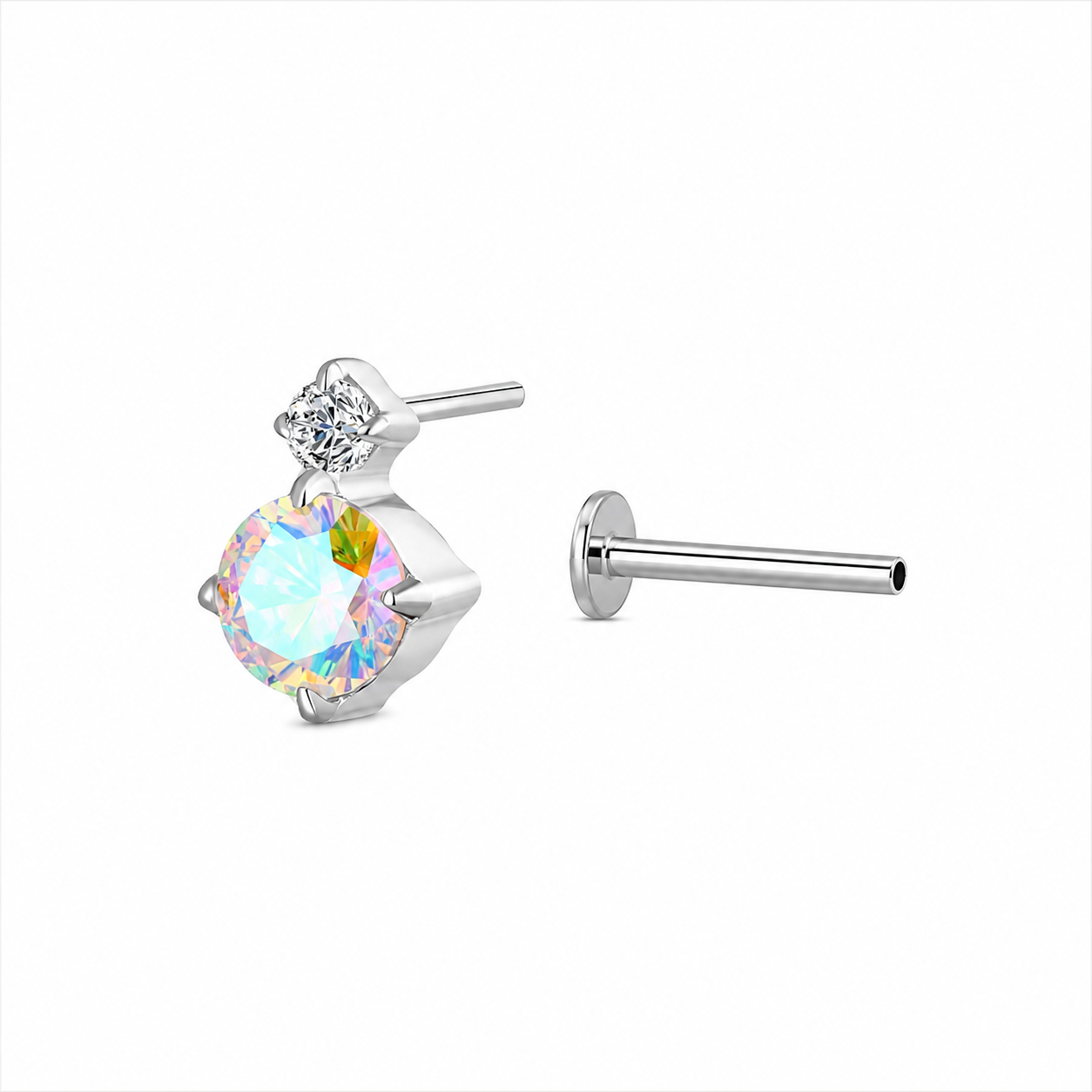 Piercing click Marte