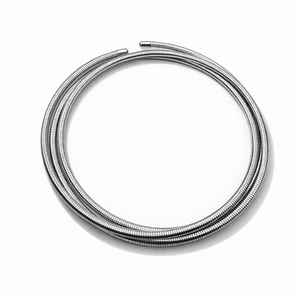 Collana snake tubogas