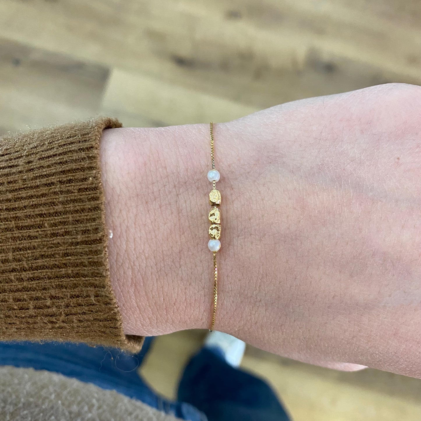 Bracciale infinity Roma