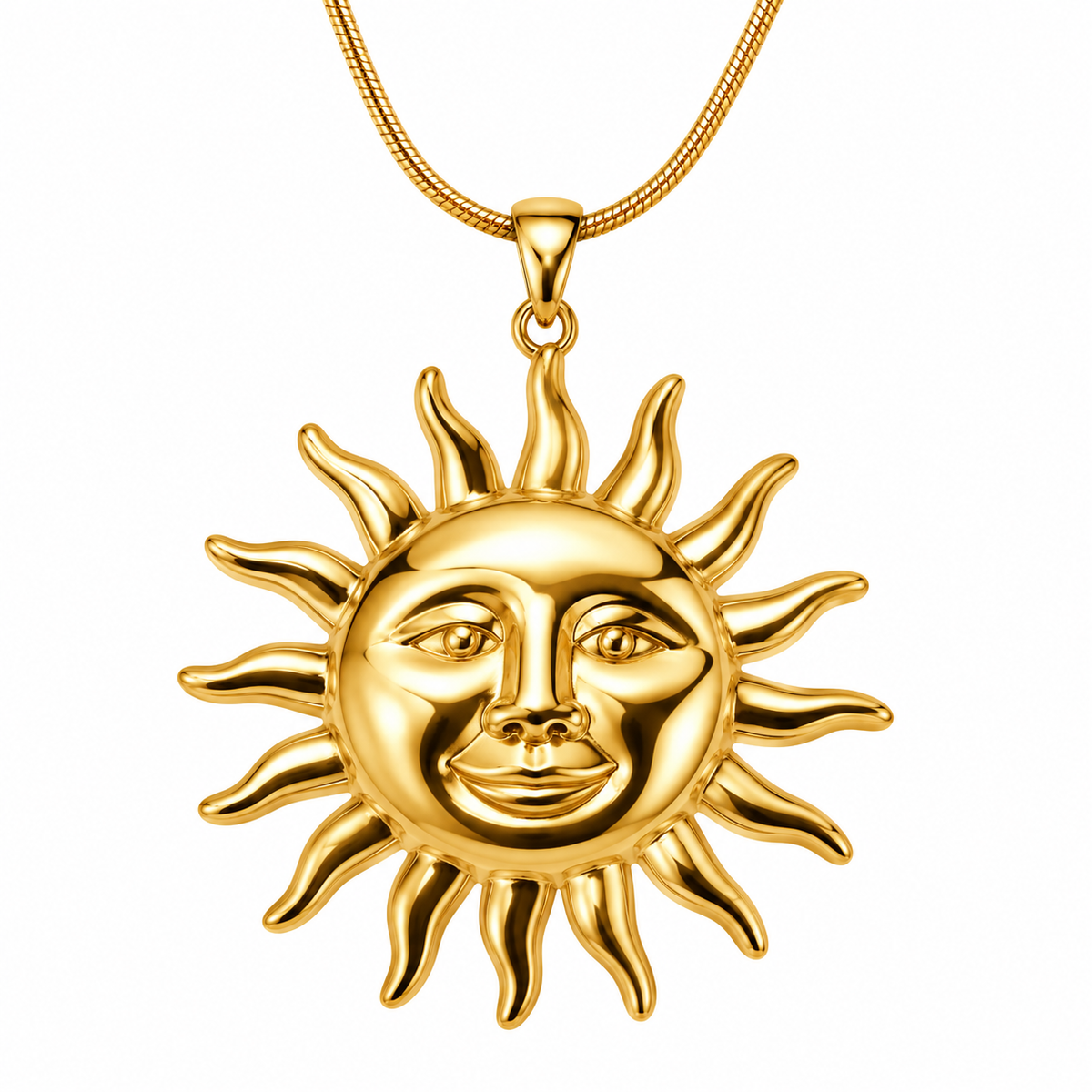 Collana Sole