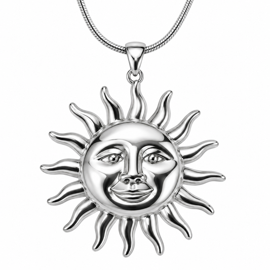 Collana Sole