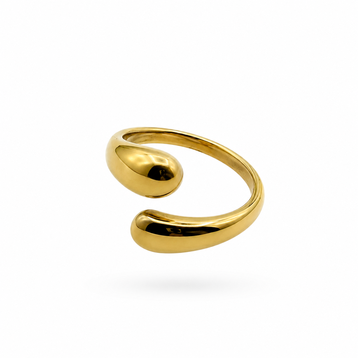 Anello abbraccio