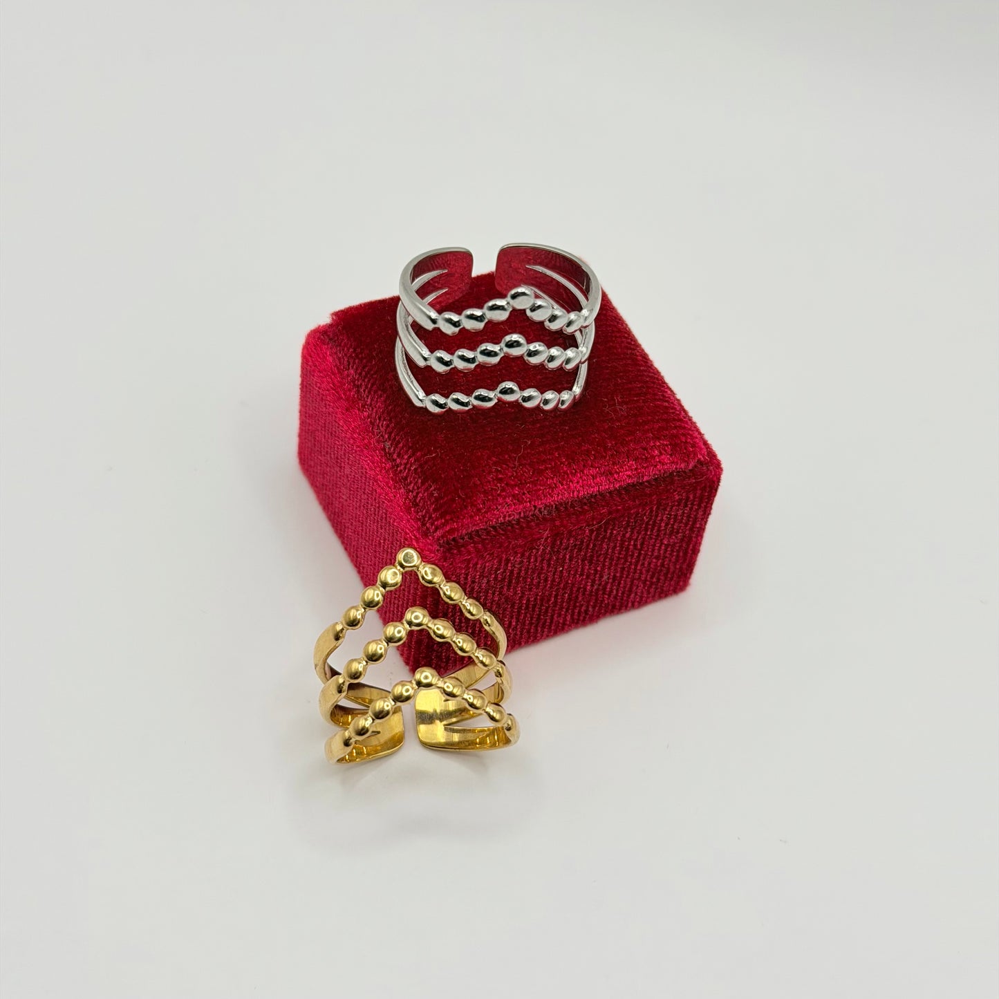 Anello wonder woman