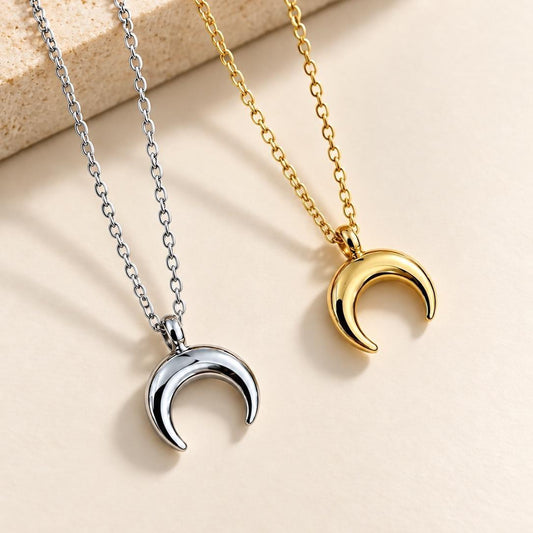Collana lunetta