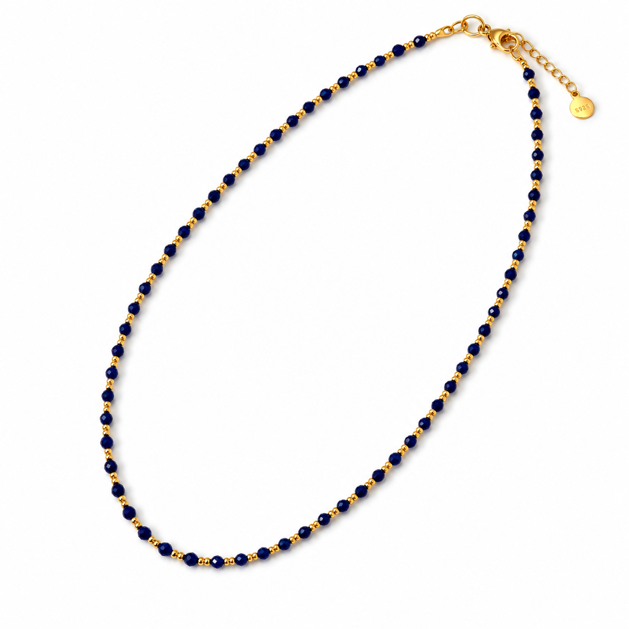 Collana perline