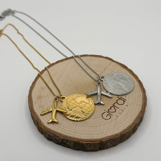 Collana travel lover