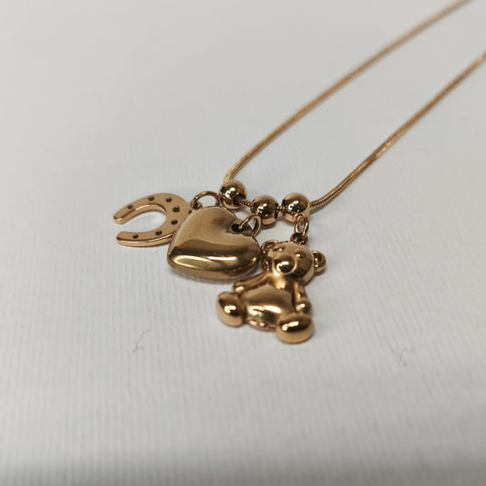 Collana fortuna e amore