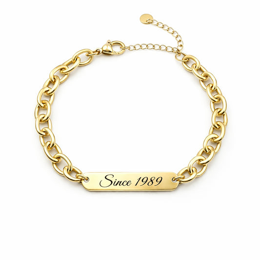 Bracciale personalizzato