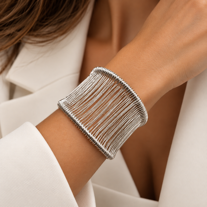 Bracciale rete
