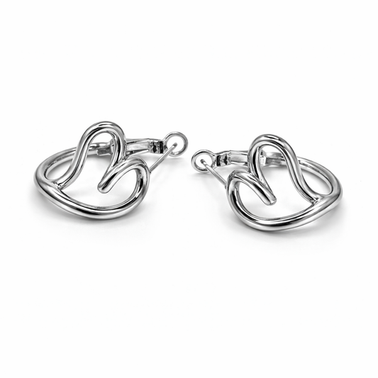 Cerchi cuore sagomato