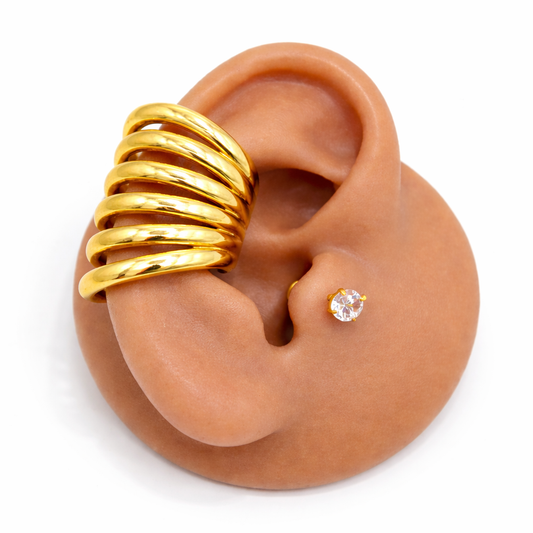 Ear cuff africa maxi