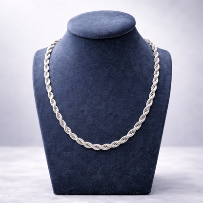 Collana torchon jumbo