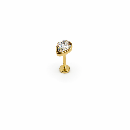 Piercing goccia