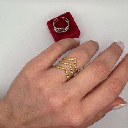 Anello wonder woman