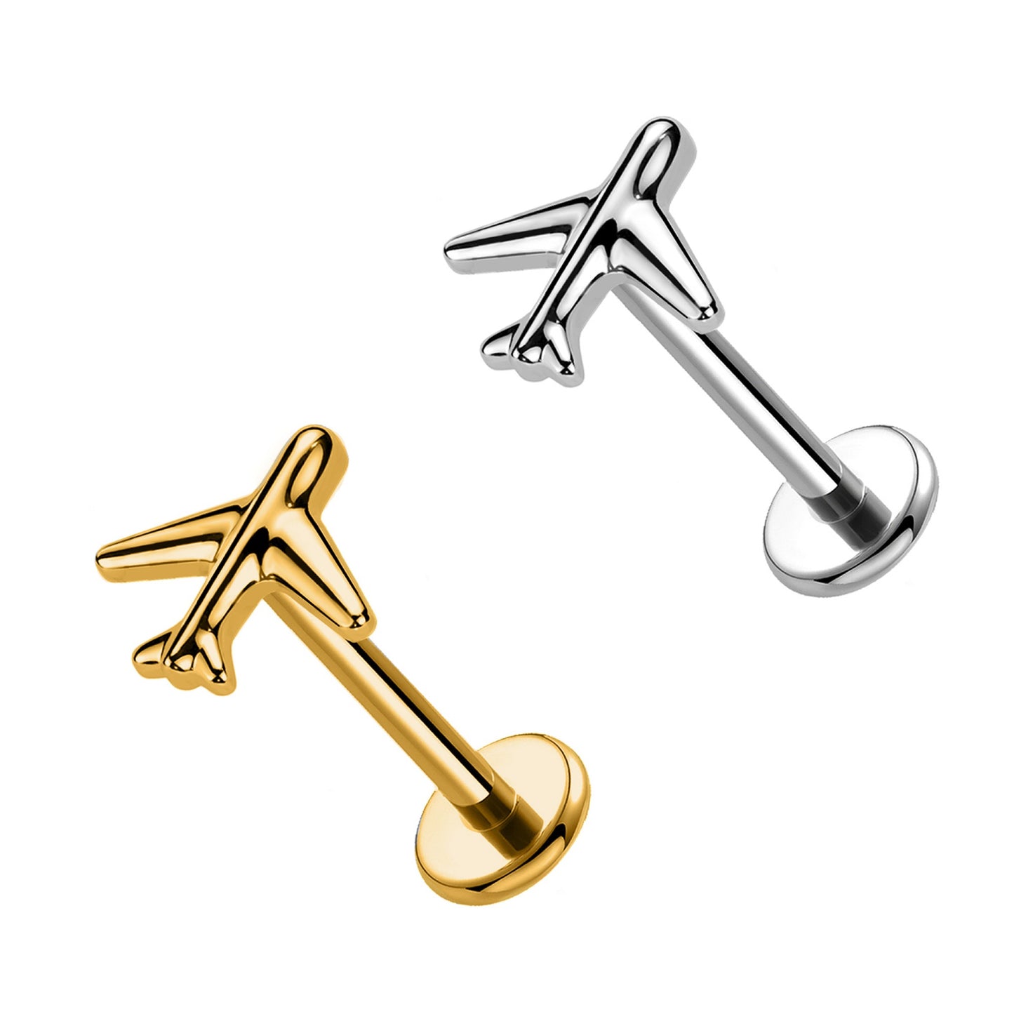 Piercing aereo