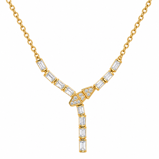 Collana snake